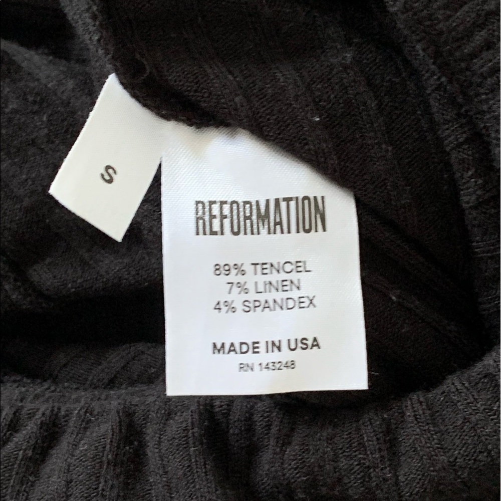Reformation Adriana Jumpsuit - Picture 6 of 7